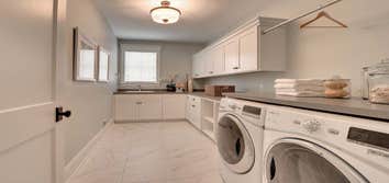Laundry Room by Christian Bros