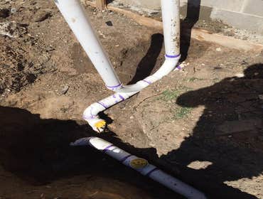 Plumbing Projects