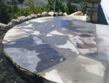 Photo(s) from brown eagle construction concrete contractor