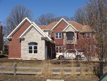 Lincolnshire Custom Home