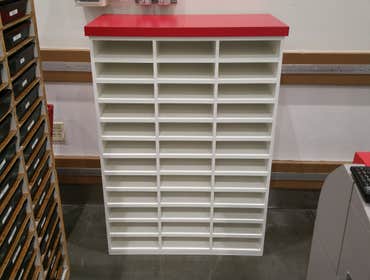 Commercial work #2 by Wood Talents, Inc