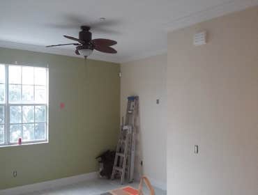 Living Room Area ,BEFORE