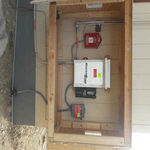 Llano. CA 5,5 Kw Off Grid Solar System, Llano , CA