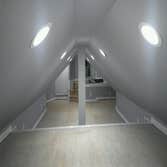 attic finish out