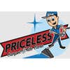 Priceless Carpet & Tile Care logo