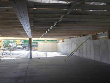 32x60x25 Shop & 40x40x12 Storage Building