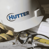 Hutter Construction Corporation logo