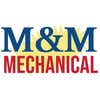 M&M Mechanical logo