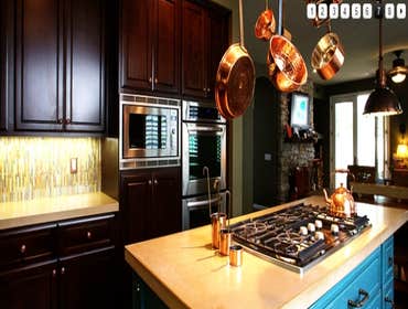 Boyar's Kitchen Cabinet Projects