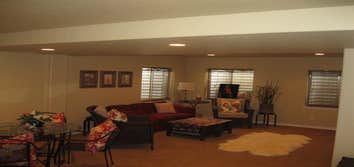 Main living area