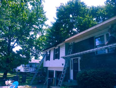 Photos by A Plus Roofing & Remodeling #1