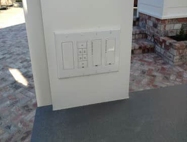 Insteon Keypads for Fans