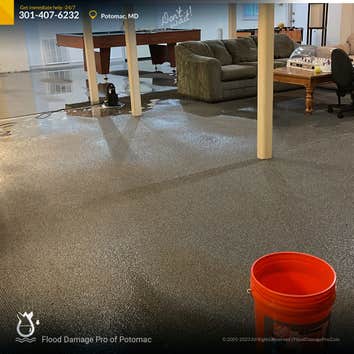 Flood Damage Pro of Potomac