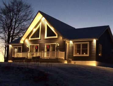 Kent Homes Acadia Chalet