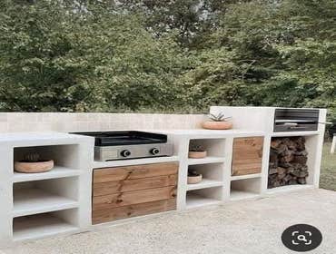 OUTDOOR KITCHEN DESIGND
