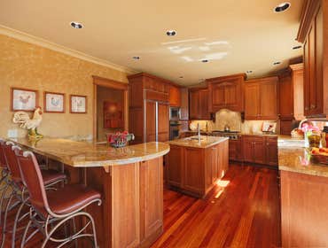 Kirkland Craftsman Custom Home