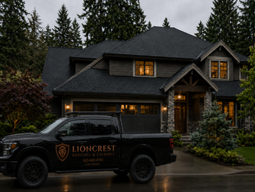 Lioncrest Roofing & Chimney