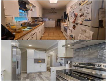 Some of our few projects