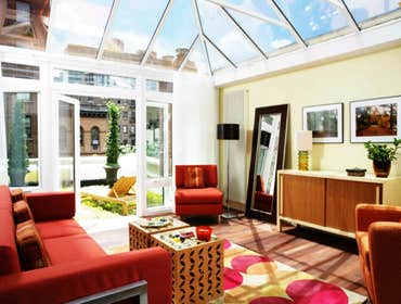 Green Townhouse Project