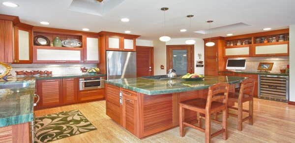 Photos from Blade Electric Woodson project.