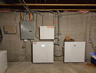 Tesla Powerwall Install by Brda Electric