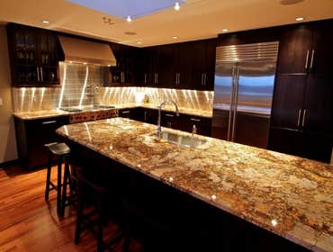 kitchen countertops options
