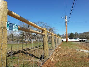 Photos from Timberline Fence