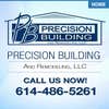 Precision Builders & Remodeling logo