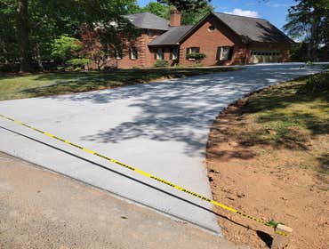 Photos by Cape Fear Concrete Solutions