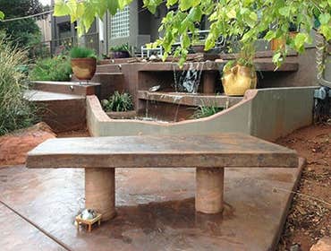 Photos from Sedona Concrete