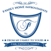 Family Home Improvements logo
