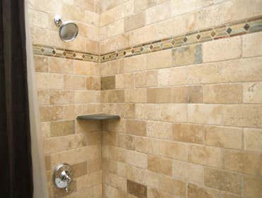 Custom Bathrooms