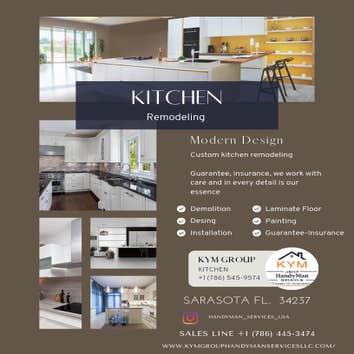 Kym Group Handyman
