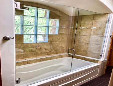 Frameless Shower Doors