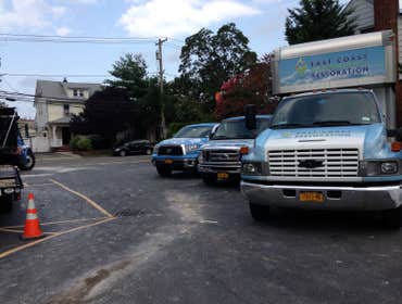 Equipment Mobilization