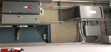 Pipe work