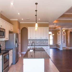 Southfork Drive Spec House