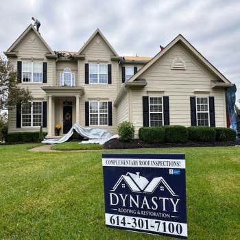 Dynasty Roofing & Restoration