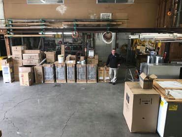 Photos from Evans Mechanical Inc