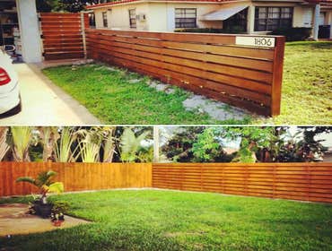 Fences