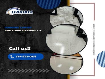 Photos by Leonides Carpet and Floor Cleaning LLC #3