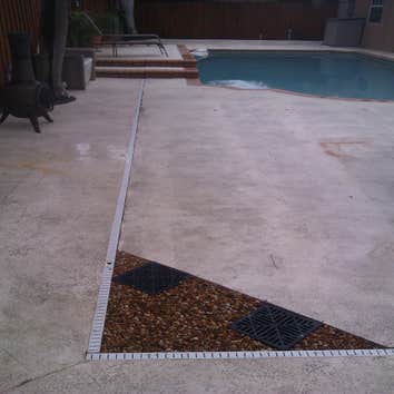 Coral Rock Plumbing Inc Project