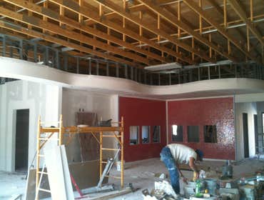 Morse Drywall Project's 2012 Cherry Berrys Frozen Yogurt, Rapid City, Spearfish, North Dakota.
WaterMark Apt. Complex, Oklahoma City, Ok.
Medevelop, Of