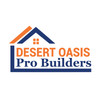 Desert Oasis Pro Builders logo
