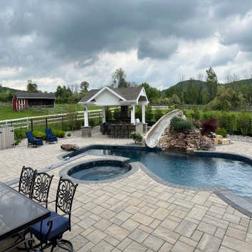 Ryback Landscaping LLC. 