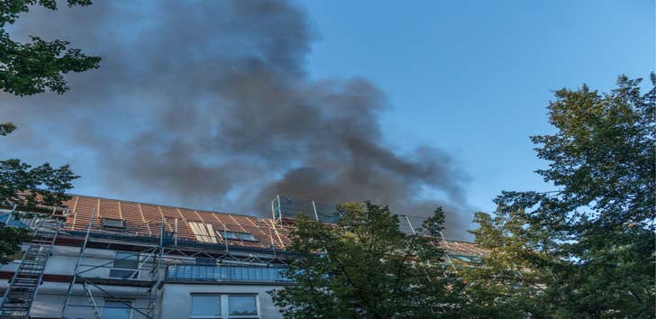 Photos by Granite City Smoke Damage Experts #1 The Best Restoration of Smoke Damage Folsom CA Has To Offer! Our team of experienced smoke damage Folsom