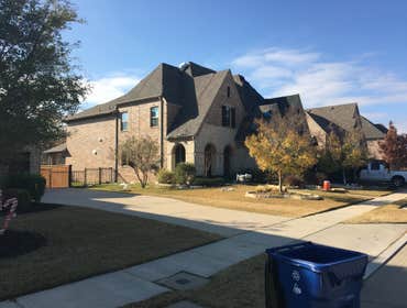 Photos by Accuflo Company #2 Roof and 6” gutters