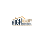 High Quality Roofing Co logo