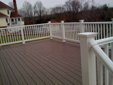 Photos from T K Home Improvements LLC Home Improvements projects Home Improvements contractor, roofing , siding , flooring, drywall, trim, staining, p