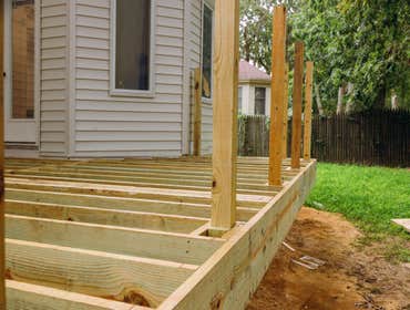Photos by East Bay Wood Deck & Fence #1